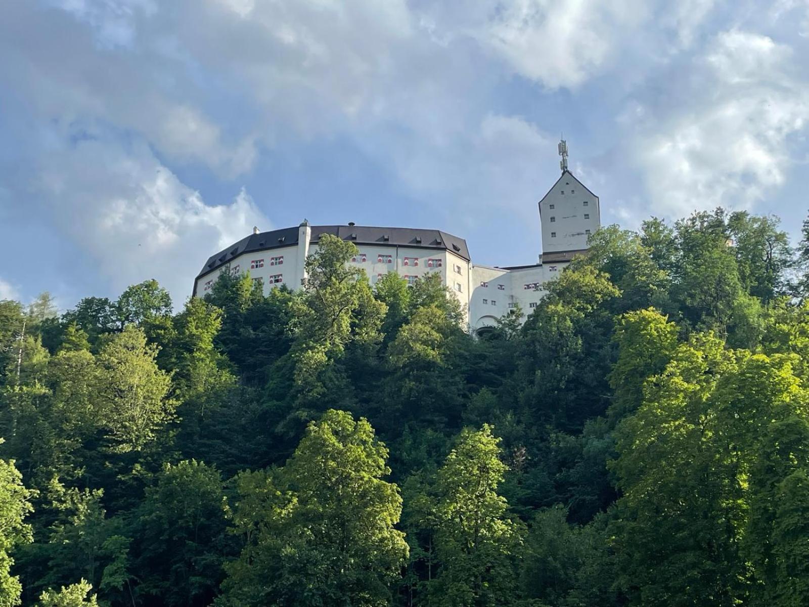 Ferienwohnungen Bergluft Aschau im Chiemgau Exterior photo