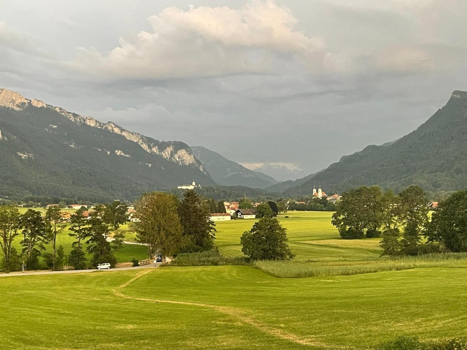 Ferienwohnungen Bergluft Aschau im Chiemgau Exterior photo